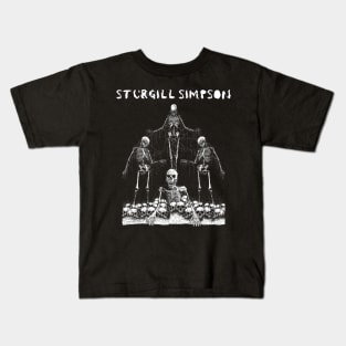 Skull Sturgill Controller Kids T-Shirt